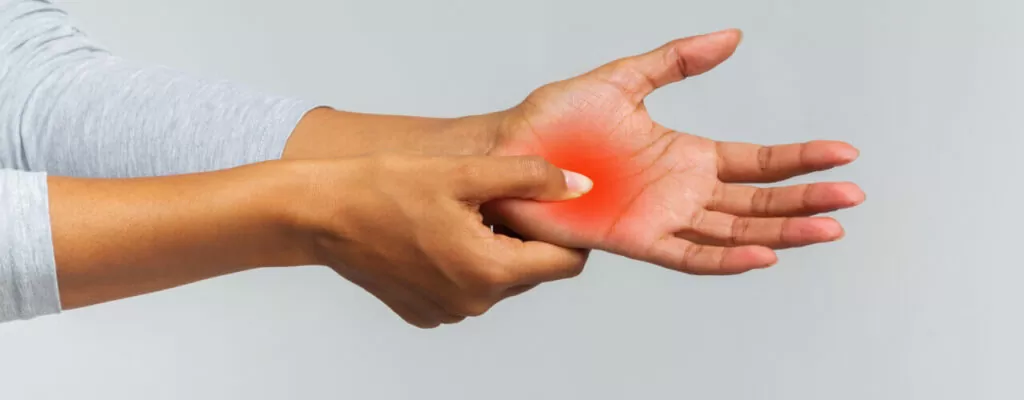Arthritis pain relief in Ohio