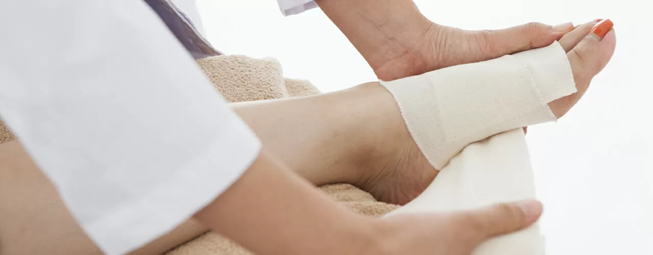 Foot Pain Relief and Ankle Pain Relief Columbus, OH