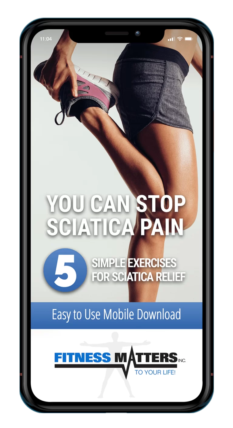 NATURALLY RELIEVE YOUR HIP, KNEE, OR LEG PAIN ebook by Fitness Matters