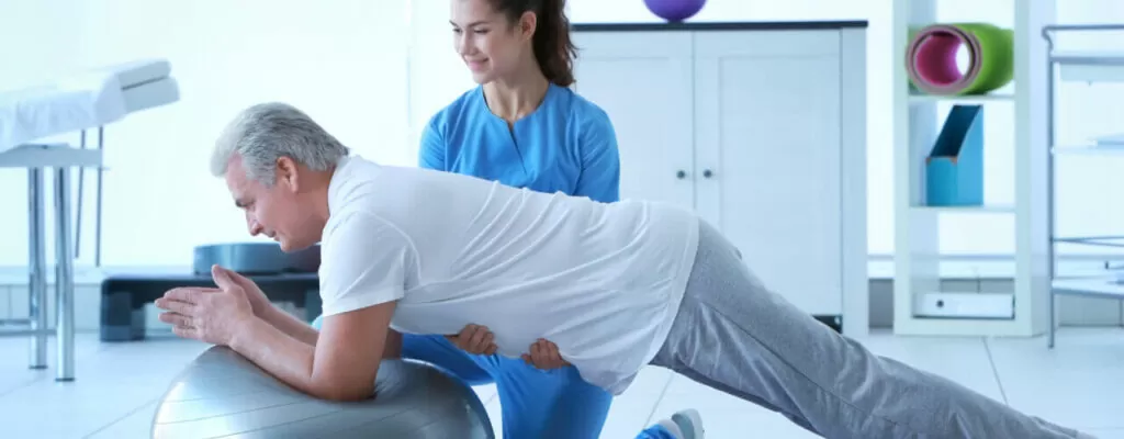 Physical therapy in Ohio