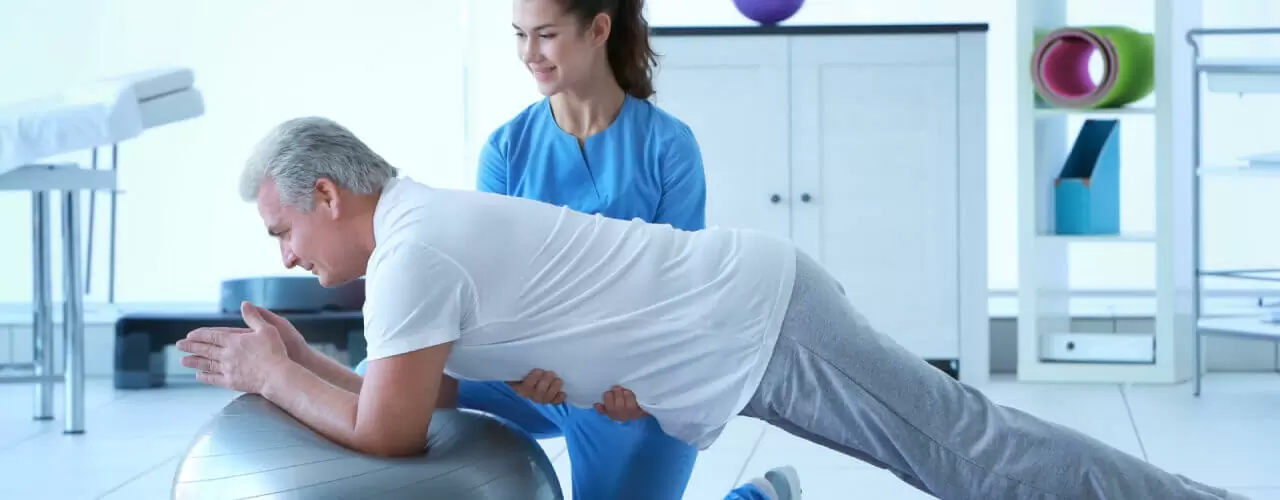 Physical therapy in Ohio