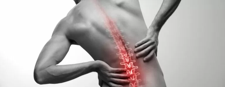 Lower back pain relief in Ohio