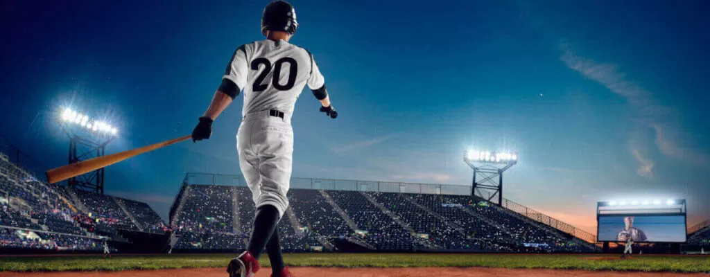 Baseball player pain relief in Ohio