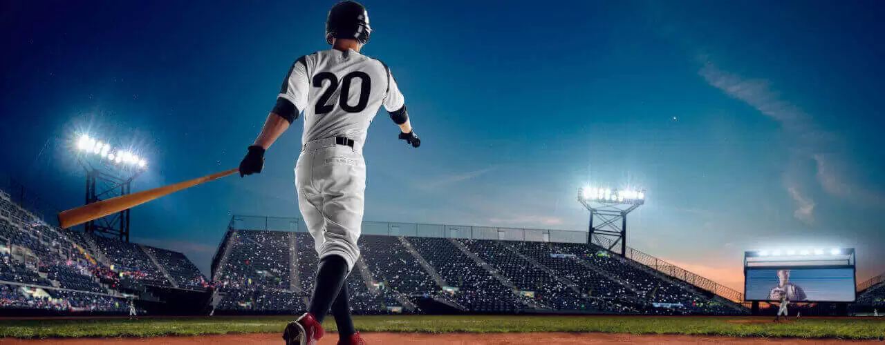 Baseball player pain relief in Ohio