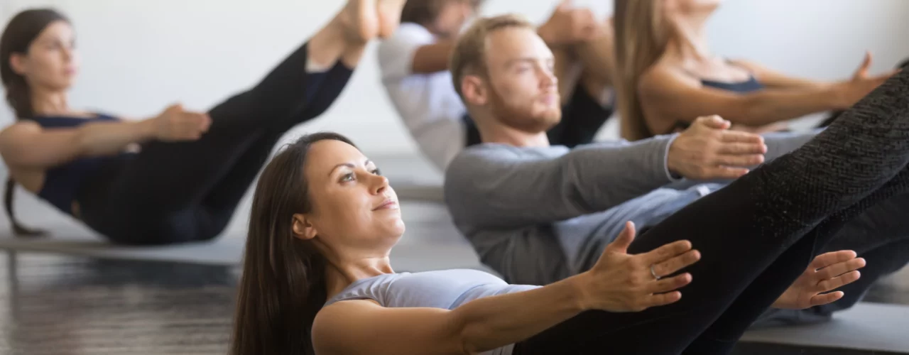 Stay Healthy and Fit with Pilates