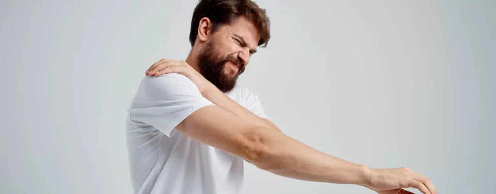 Is Poor Posture to Blame For Your Shoulder Impingement? | Fitness Matters
