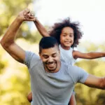 Difference between back pain and sciatica