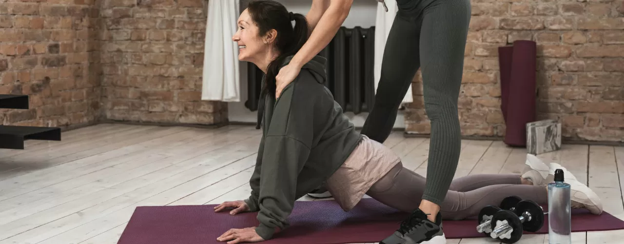 Balance and Stability Training: Enhancing Coordination and Fall Prevention