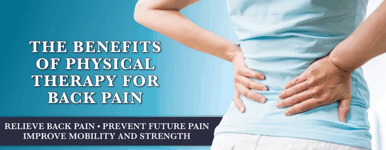 The Benefits of Physical Therapy for Back Pain